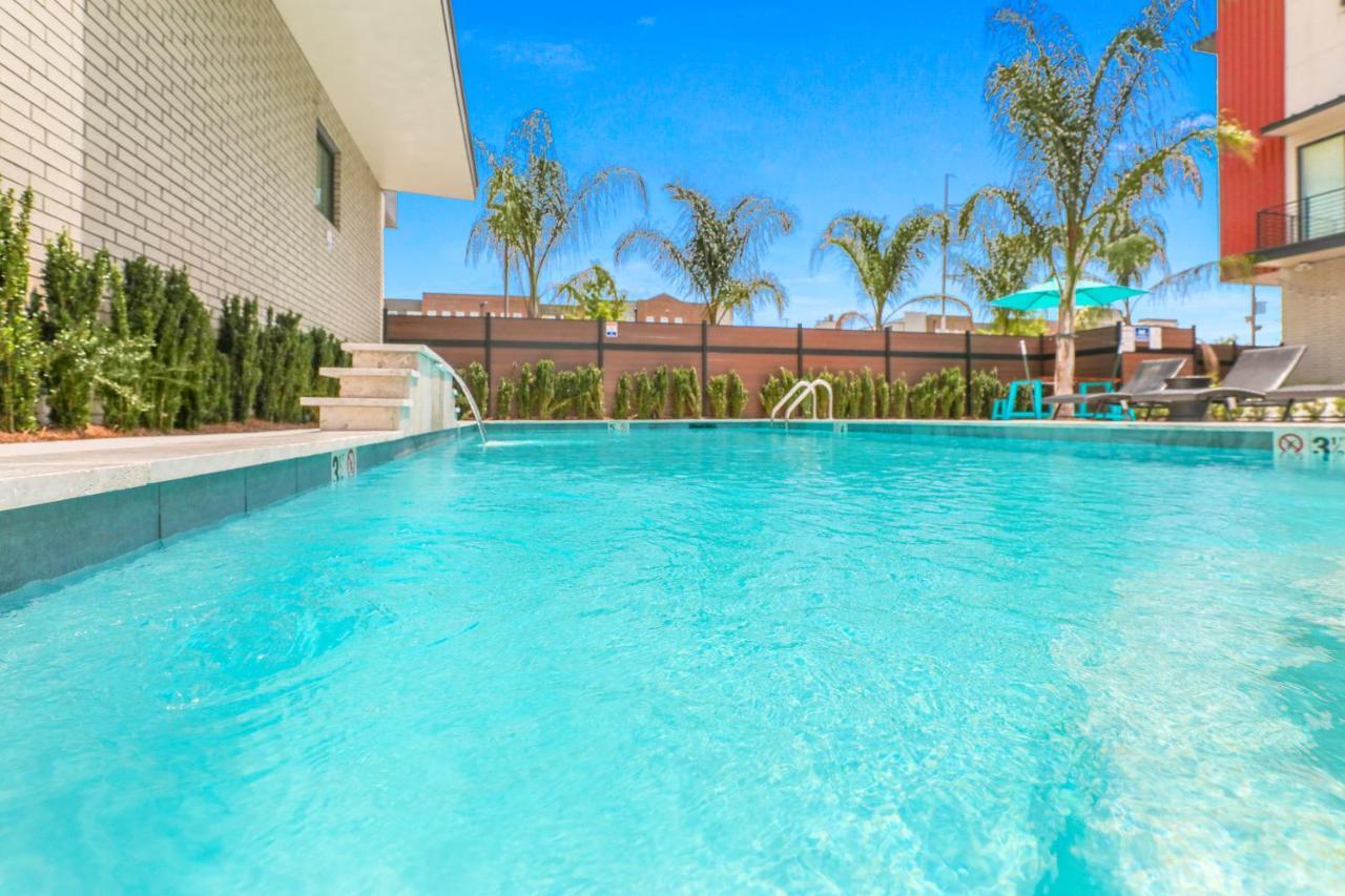 Stunning Townhouse With Amenities Villa New Orleans Exterior photo