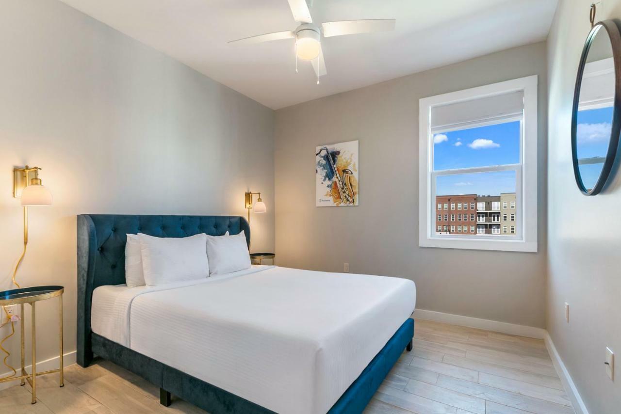 Stunning Townhouse With Amenities Villa New Orleans Exterior photo